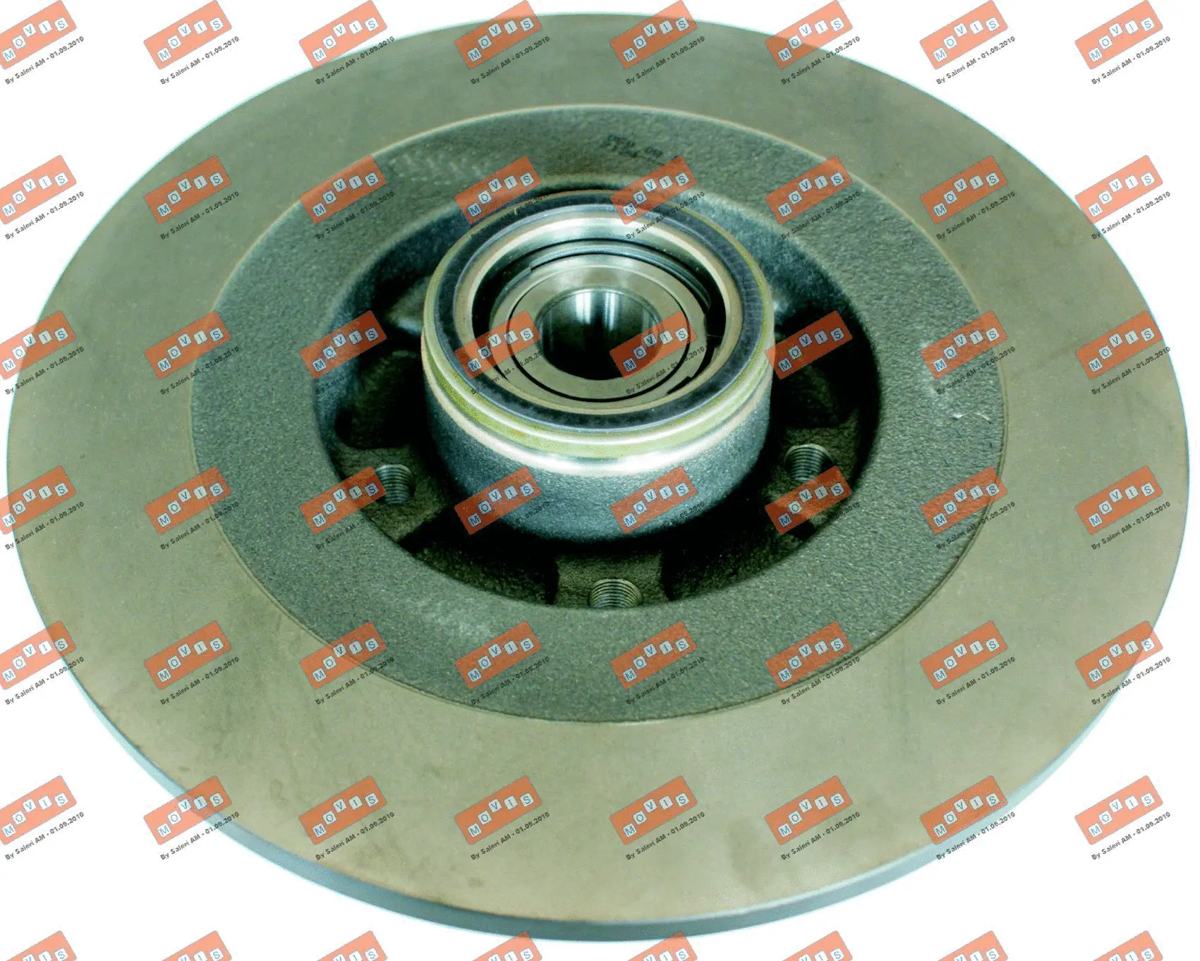 Disque de frein MOVIS ASB2314