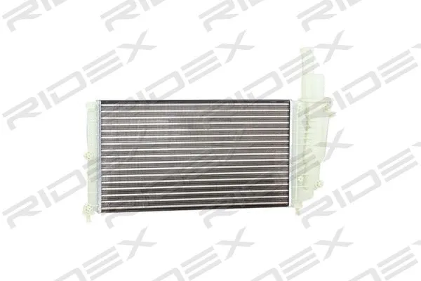 Radiateur, refroidissement du moteur RIDEX 470R0210