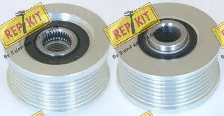 Poulie roue libre, alternateur REPKIT RKT3242