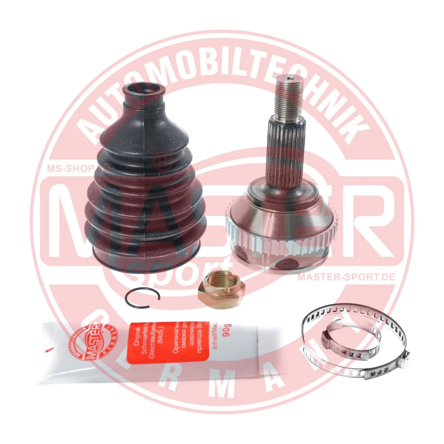 Jeu de joints, arbre de transmission MASTER-SPORT GERMANY 303084-SET-MS