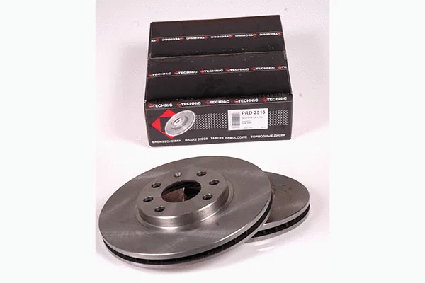 Disque de frein PROTECHNIC PRD2516
