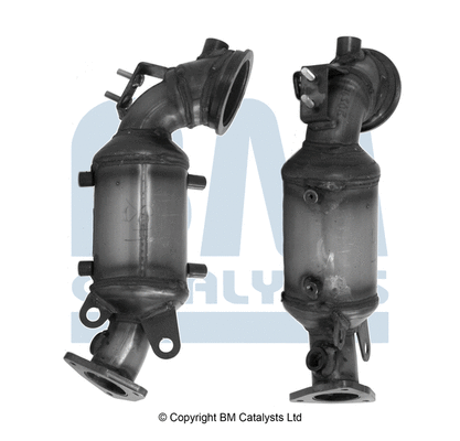 Catalyseur BM CATALYSTS BM92275H