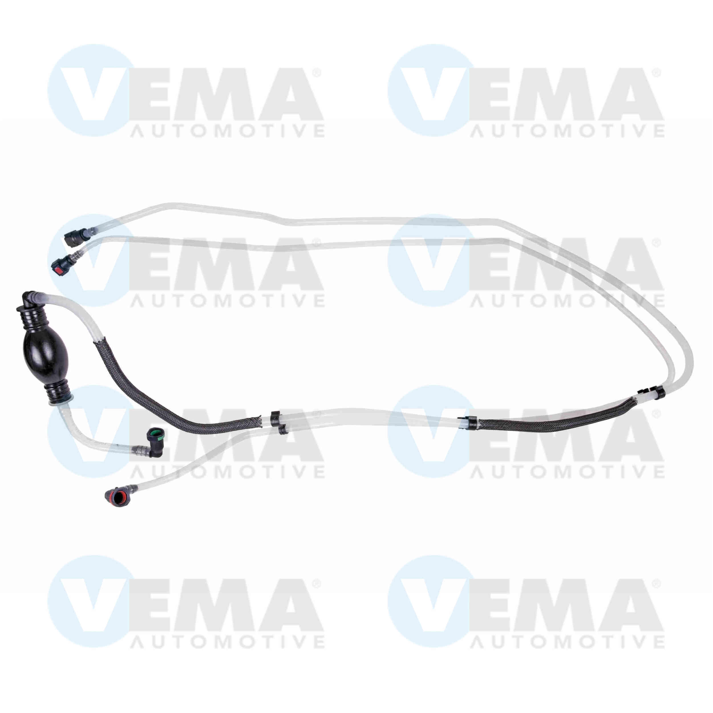 Tuyauterie de carburant VEMA 470034