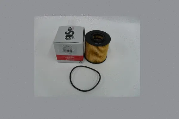 Filtre à huile STEP FILTERS HC207