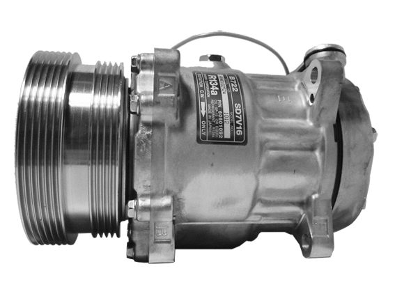 Compresseur, climatisation Airstal 10-0107