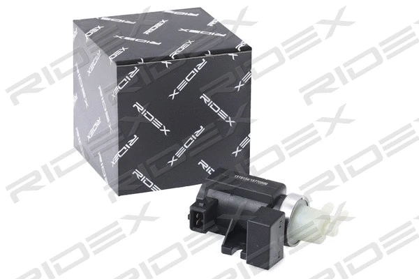 Capteur de pression, turbocompresseur RIDEX 3553P0039