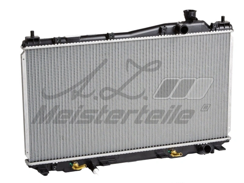 Radiateur, refroidissement du moteur A.Z. Meisterteile AZMT-45-040-2477