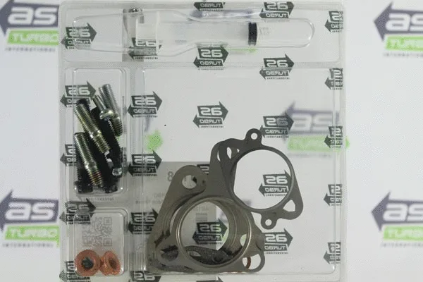 Kit de montage, compresseur DA SILVA AJ118