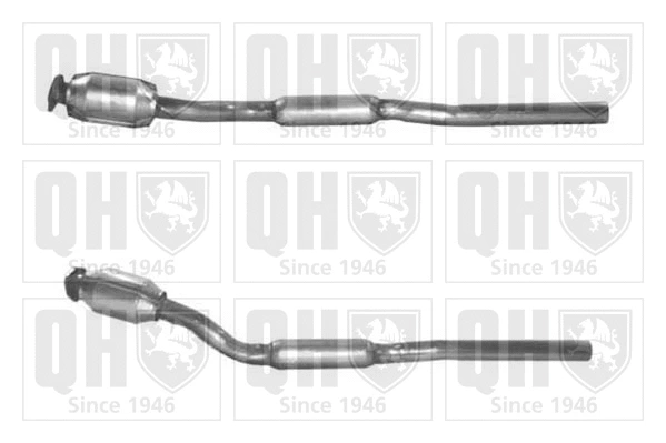 Catalyseur QUINTON HAZELL QCAT91047