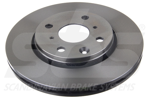 Disque de frein sbs 18152045102