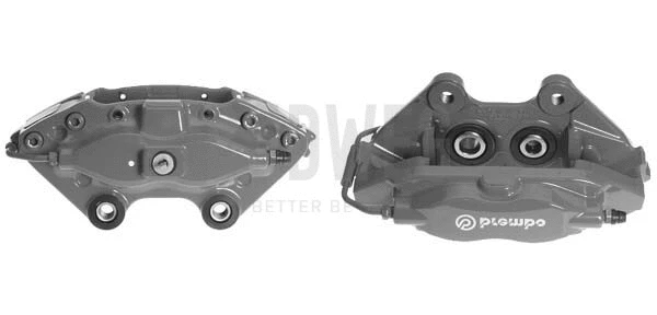 Étrier de frein BUDWEG CALIPER 345093