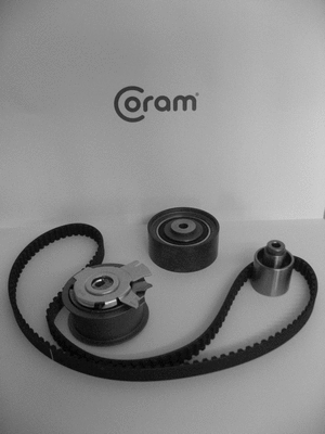 Kit de courroie crantée CORAM KTC93011