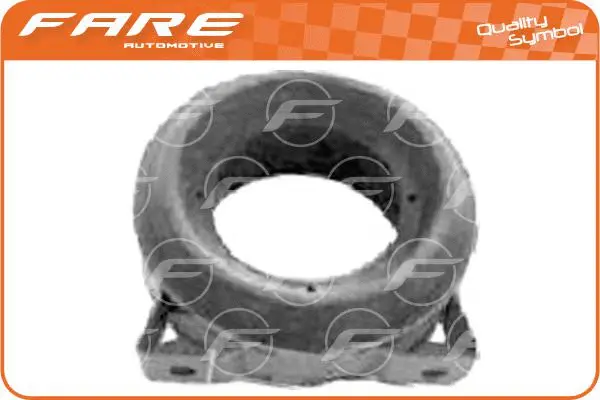 Suspension, arbre de cardan FARE-CO 29053