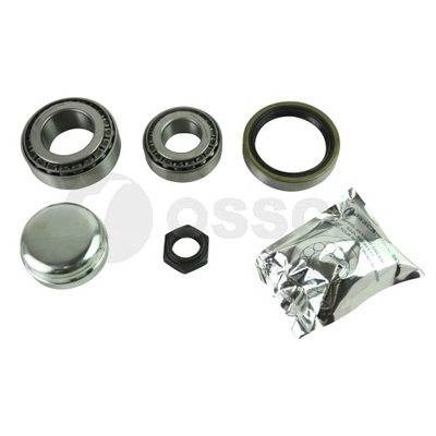 Kit de roulements de roue OSSCA 70751