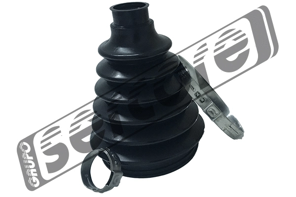 Jeu de joints-soufflets, arbre de commande SERCORE 06K353