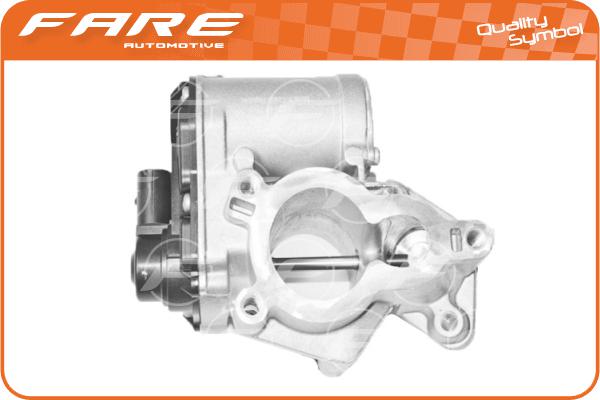 Vanne EGR, commande des gaz d'échappement FARE-CO 27293