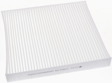 Filtre, air de l'habitacle DENCKERMANN M110547