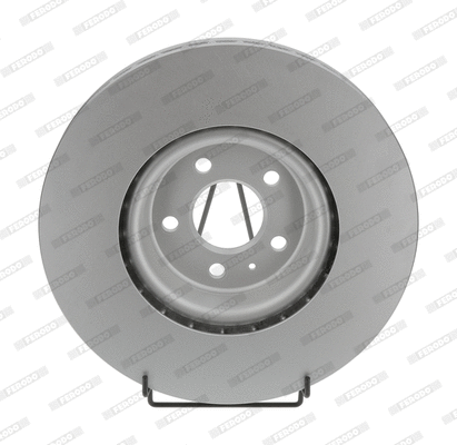 Disque de frein FERODO DDF2598C-1
