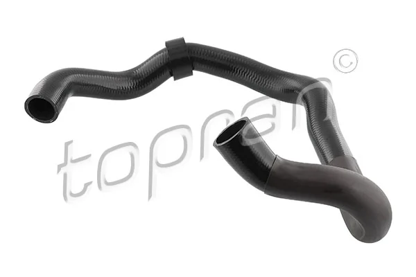 Durite de radiateur TOPRAN 118 320