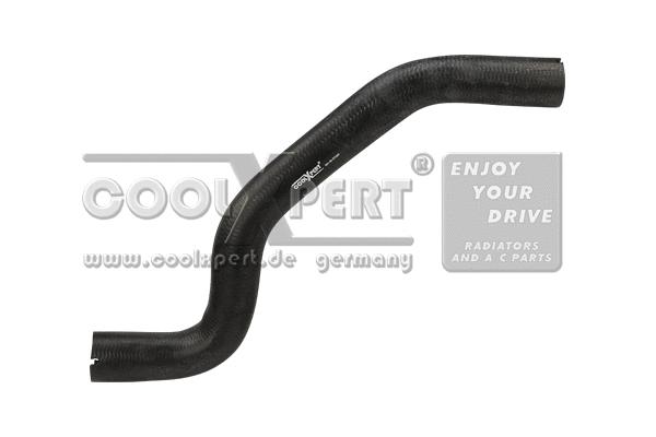 Durite de radiateur BBR Automotive 001-10-27389