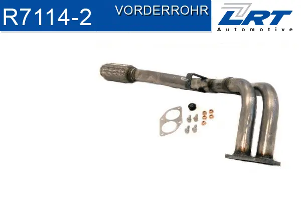 Tube de réparation, catalyseur LRT R7114-2