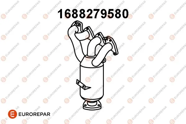 Catalyseur EUROREPAR 1688279580