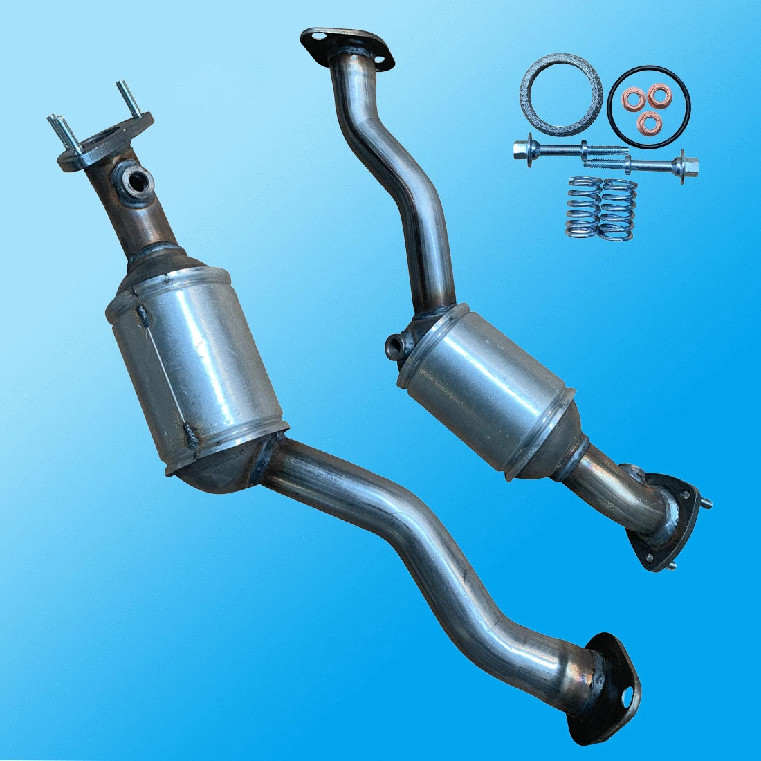 Catalyseur ConTra Automotive GmbH 31458