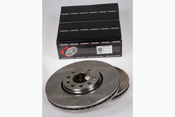 Disque de frein PROTECHNIC PRD2633