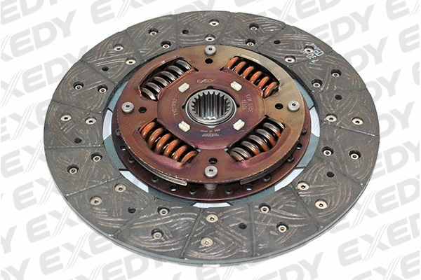 Disque d'embrayage EXEDY TYD145U