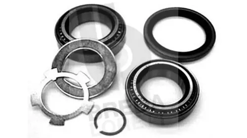 Kit de roulements de roue BREDA LORETT KRT7043