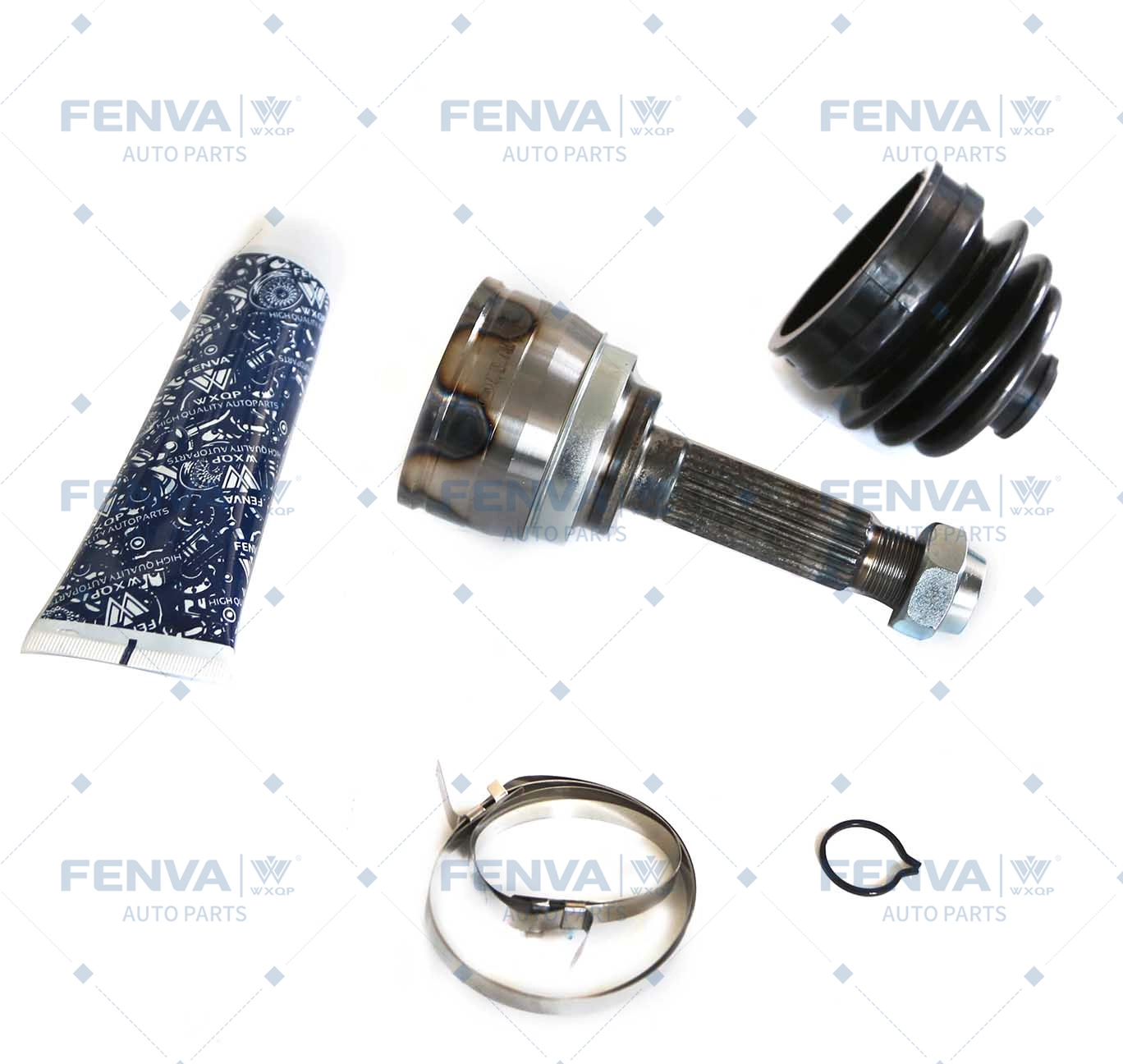 Jeu de joints, arbre de transmission WXQP 562143