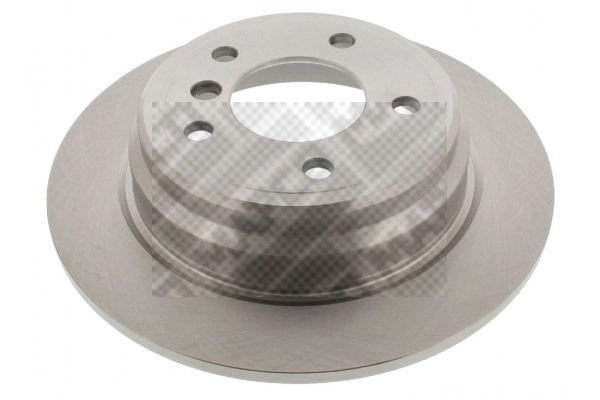 Disque de frein MAPCO 15652