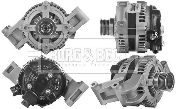 Alternateur BORG & BECK BBA2540