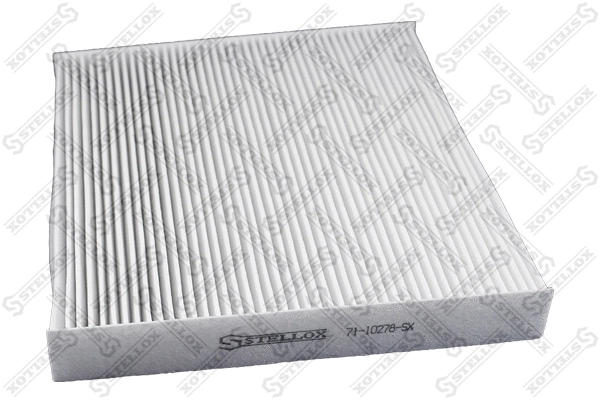 Filtre, air de l'habitacle STELLOX 71-10278-SX