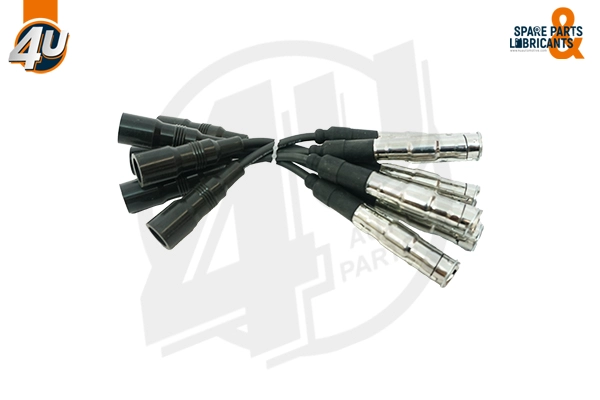 Kit de câbles d'allumage 4U Autoparts 36081MR