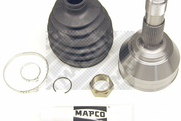 Jeu de joints, arbre de transmission MAPCO 16321