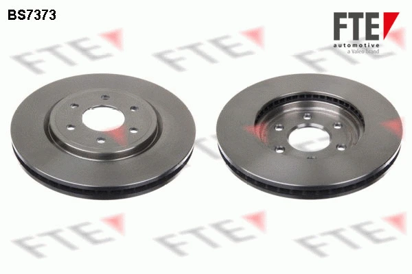 Disque de frein FTE 9071237