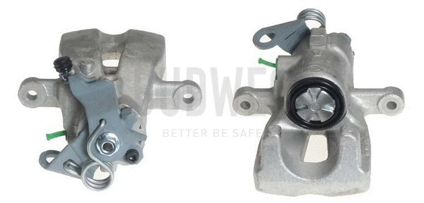 Étrier de frein BUDWEG CALIPER 343641