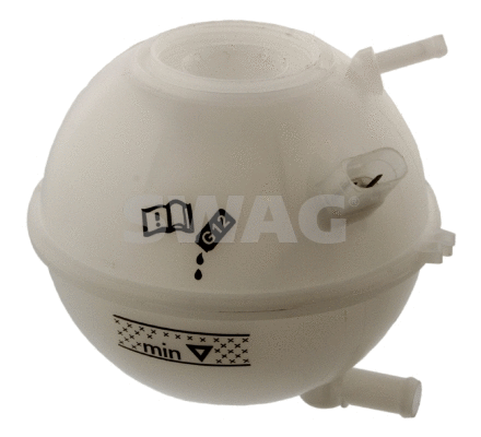 Vase d'expansion, liquide de refroidissement SWAG 30 93 7324