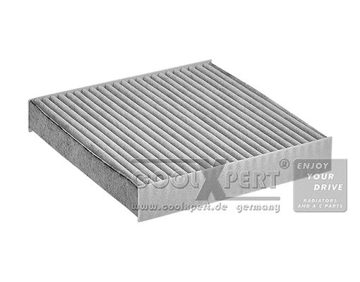 Filtre, air de l'habitacle BBR Automotive 038-20-03391