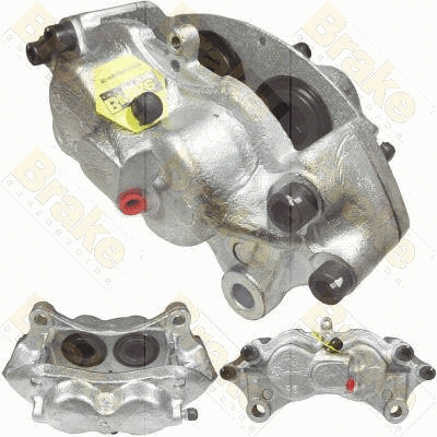 Étrier de frein Brake ENGINEERING CA1226R