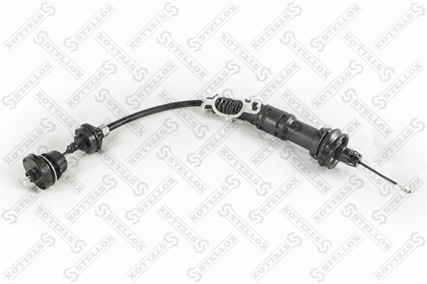 Tirette à câble, commande d'embrayage STELLOX 29-98313-SX