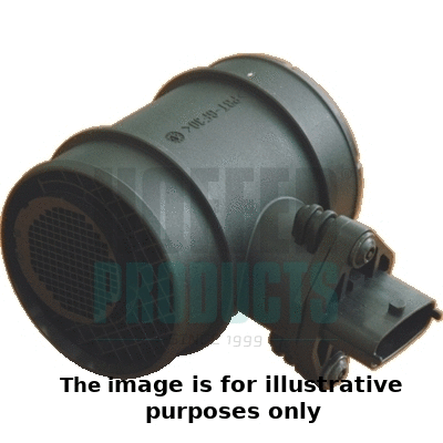 Débitmètre de masse d'air HOFFER 7516160E