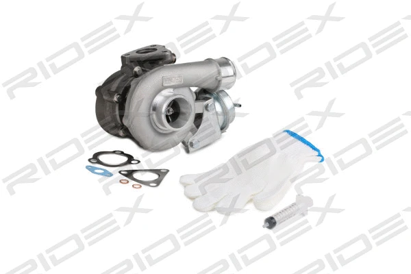Turbocompresseur, suralimentation RIDEX 2234C0061