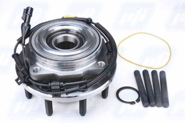 Kit de roulements de roue PFI PHU5081K