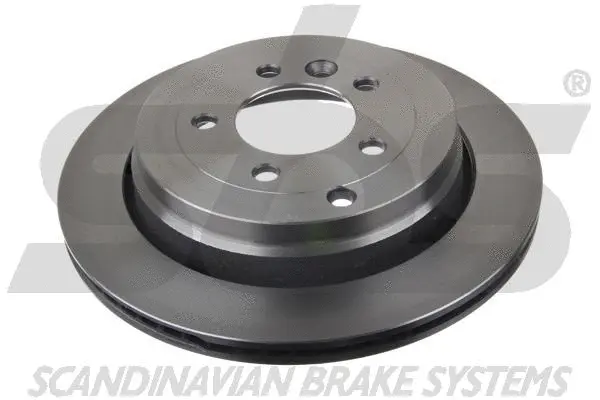 Disque de frein sbs 1815204028