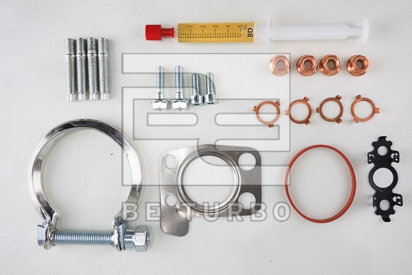Kit de montage, compresseur BE TURBO ABS437
