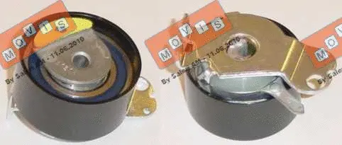 Poulie de tension, courroie crantée MOVIS AST2231