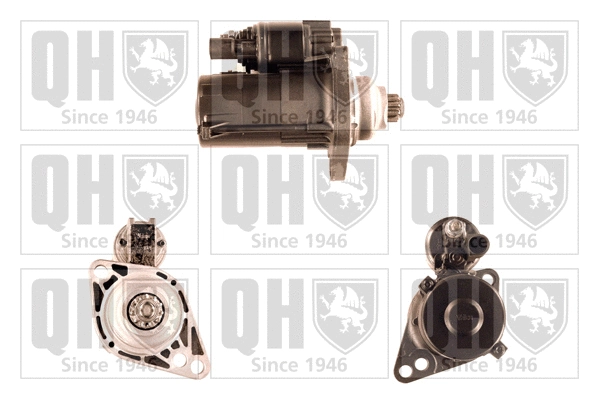 Démarreur QUINTON HAZELL QRS2046