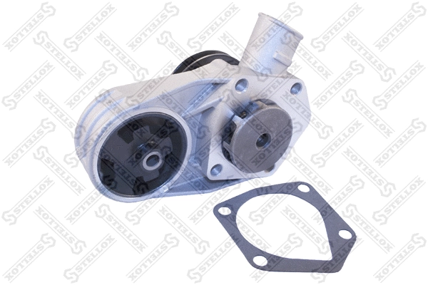 Pompe à eau, refroidissement du moteur STELLOX 4513-0004-SX